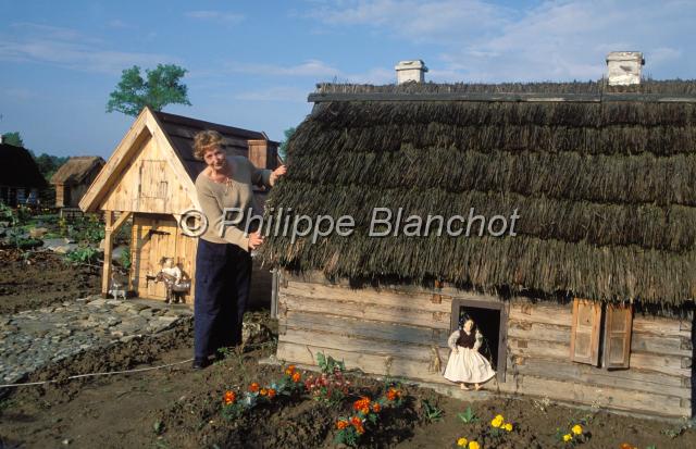 pologne sud 09.JPG - Skansen et musée LalekPilznoPetite Pologne, MalopolskaPologne